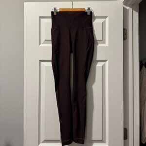 Lululemon Reflective Leggings - Size 4